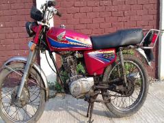 Honda CG125